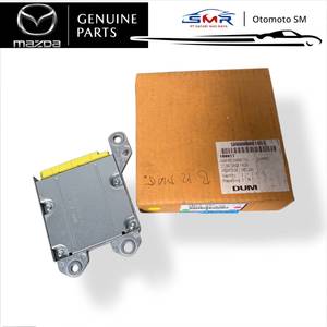 Unité de commande SRS DN2057K30, capteur d'airbag, ordinateur, compatible avec Mazda 2 DE, DG, pièces d'origine - Product Image 2