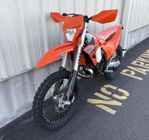 Offres Exceptionnelles : Nouvelles Motos KTM 150 XCW Enduro 2025 - Product Image 2