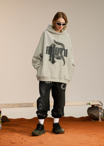 Unisex Heavyweight 100% Cotton <b>Hoodie</b> Boxy Fit Oversized Custom Blank No <b>String</b> Double Layer French Fleece Winter Heavy Solid - Product Image 4