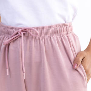 Nueva llegada precios al por mayor personalizados moda mujeres Joggers ligero y elegante mujeres Joggers para adultos - Product Image 4