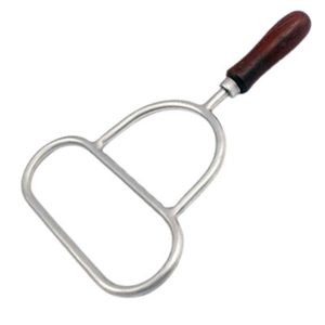 Écarteur buccal vétérinaire en acier inoxydable pour interventions chirurgicales - Product Image 3