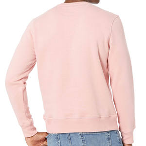 Sudaderas de lana lisas en blanco de algodón de alta calidad al por mayor de fábrica, sudaderas con capucha y sudaderas con logotipo personalizado2025 - Product Image 3