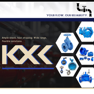 带法兰连接的200X PRV阀先导操作PN10 PN16水减压阀 - Product Image 3