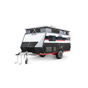 Camiones de comida móviles, cocinas eficientes sobre ruedas para vendedores ambulantes - Product Image 1