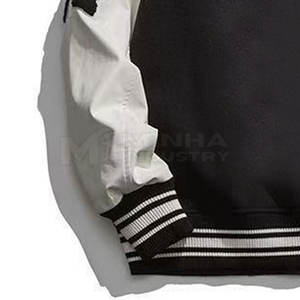 Saison d'hiver légère Lettermen Jacket Custom Made New Style Lettermen Winter Jacket For Men - Product Image 4