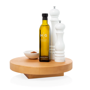 Wooden <b>Lazy</b> <b>Storage</b> & Organization Kitchenware Premium Quality Wooden <b>Lazy</b> <b>Susan</b> at Competitive Pricing - Product Image 1