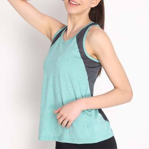 Camiseta sin mangas deportiva para mujer-Cómoda y duradera-Ideal para entrenamientos de gimnasio, correr y sesiones de yoga - Product Image 4