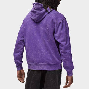 High Quality 100% Cotton Acid Wash Blank <b>Oversize</b> <b>Hoodie</b> <b>Men</b> Winter Street Wear Fashion Custom <b>Men</b> Hoodies and Sweatshirt - Product Image 3