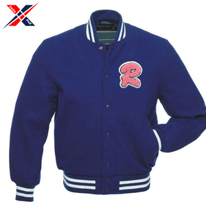 Chaqueta universitaria de aspecto fresco, tela de algodón cómoda transpirable para hombres, chaqueta informal y de fiesta - Product Image 5