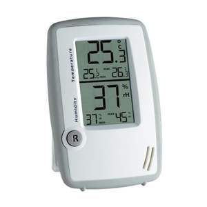 Min-max Reinicio automático Termohigrómetro - Product Image 1