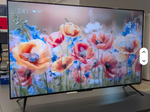 Televisor Inteligente Mini LED 4K HDR de 75 Pulgadas, Modelo 2025, NTSC, Frecuencia de Actualización de 60 Hz, 85W95AP, Atenuación Local, Negro - Product Image 3