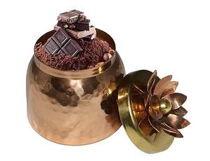 Colorful Trending Multi Purpose <b>Sweet</b> <b>Box</b> Decor With Fabric and Lace Jewelry <b>Box</b> Wedding Favor Printed Storage <b>Box</b> - Product Image 2