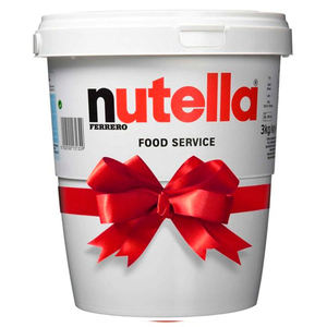 Prix de gros pour la pâte à tartiner Nutella 3 kg |   Chocolat Nutella Ferrero, prix réduit, Ferrero Nutella Ferrero - Product Image 3