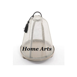 Plateau de service en marbre avec couvercle en acrylique, taille et forme personnalisées, pour les mariages et les réceptions. - Product Image 3