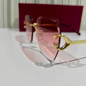 Gafas con Incrustaciones de Diamantes Moissanite para Usar en Cualquier Ocasión - Product Image 4