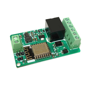 Module WiFi <span class=keywords><strong>ESP8266</strong></span> Sinapusstar avec relais 10A <span class=keywords><strong>220V</strong></span> et fonction réseau - Product Image 4