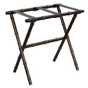 Elegante portaequipajes de madera para uso doméstico, fabricado con acabado liso y material de madera de primera calidad - Product Image 4