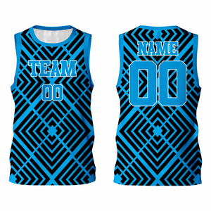 Nouveaux Maillots de Basketball Unisexe à Séchage Rapide 2026 – Qualité Supérieure pour Équipes, Gilet Réversible Personnalisé, Grandes Tailles - Product Image 4