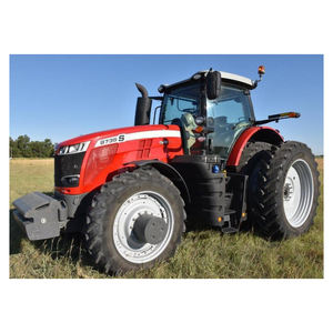 Tractor Agrícola 4x4 de 15 HP a Precio Económico, Suministro al por Mayor, Máquina Agrícola de Alto Rendimiento con Bomba - Product Image 6