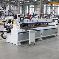 Machine de perçage de trous en bois de haute qualité, éléphant bleu, routeur automatique d'alésage de trous latéraux en vente avec scie au mexique