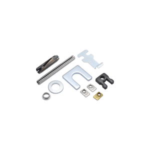 Pièces d'estampage en métal de pressage de bonne qualité, accessoire de matériel personnalisé OEM - Product Image 6