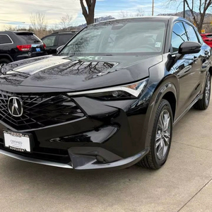 (W&T) PROMOCIÓN Venta de Autos Usados: SUV Accura ADX 4dr AWD (1.5L 4 cilindros Turbo CVT) Negro, 2025 - Product Image 1