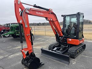 รถขุดขนาดเล็ก Kubota KX040-5 ปี 2026 สำหรับขาย - Product Image 6