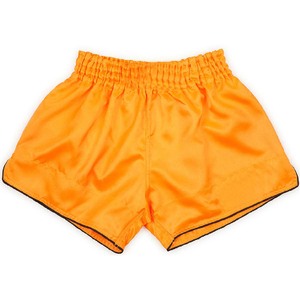 กางเกงมวยไทยสั่งตัดใหม่ คุณภาพสูง กางเกงมวยไทย และกางเกงชกมวย MMA สำหรับผู้ชาย ผลิตจากโพลีเอสเตอร์ 100% - Product Image 1