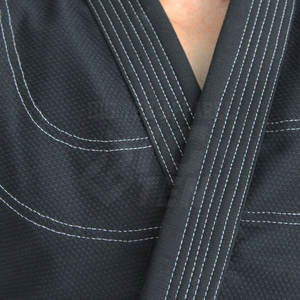 Uniforme de Jiu Jitsu con Costuras Reforzadas, Kimono de Jiu Jitsu, Tejido Resistente, Traje de Entrenamiento para un Entrenamiento Constante - Product Image 6