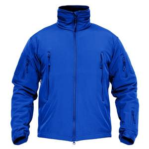 OEM venta al por mayor al aire libre chaqueta Softshell hombres moda impermeable transpirable a prueba de viento cálido senderismo invierno al aire libre desgaste - Product Image 1