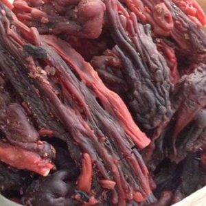 Goma de Kapok Seca de Grado Alimenticio, Materia Prima de Goma Vegetal, Ingrediente Natural para Postres, para Empaque a Granel - Product Image 1