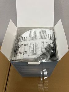 FFP3 EN149 Certified Category III PPE CE Certified Non-Woven Fabric 5-Layer Disposable Dustproof Face Masks Adjustable Nose Clip - Product Image 5