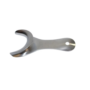 Écarteur manuel de joue et de lèvre Martin Simplex 10,5 cm en acier inoxydable certifié CE, instruments dentaires, ouvre-bouche - Product Image 3