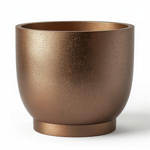 Jardinière en fer durable pour la maison et le jardin, conçue pour l'entretien des plantes d'intérieur/extérieur, avec couleur et taille personnalisables - Product Image 6