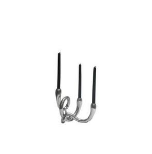 Portavelas Votivo Único de Aluminio Plateado Hecho a Mano para Decoración del Hogar, Ocasiones de Pascua, Personalizable, Crea un Ambiente Romántico - Product Image 4