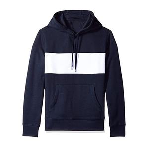 Sudadera con capucha personalizada para hombre 100% algodón, modelo 2025, de peso pesado, para uso casual, venta al por mayor - Product Image 1