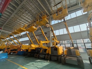 Genie ลิฟต์ยกกรรไกรไฟฟ้า14ม., GS-4047ยกกระชับด้วยตนเองแพลตฟอร์มการทำงานระดับความสูง300กก. สามารถรับน้ำหนักได้สำหรับใช้ในบ้าน - Product Image 3