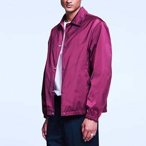 2025 Winter Brand New High Quality Satin <b>Baseball</b> <b>Bomber</b> <b>Jacket</b> Men Women Custom Embroidery Stand Waterproof Front Bulk - Product Image 4