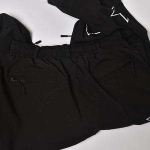 Fabricación de pantalones de nieve de esquí para mujer de alta calidad, rompevientos holgado, impermeable, estilo Hipster, cremallera inspirada en Hip Hop, ajuste holgado - Product Image 6