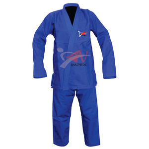 Jiu Jitsu uniforme artes marciales Karate ropa taekwondo uniforme judo GI BJJ 100% tela de algodón de alta calidad - Product Image 1