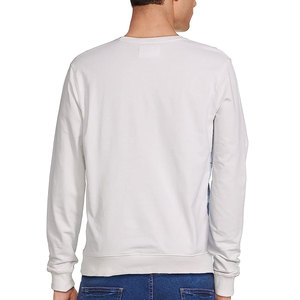 Weatshirt-Sudadera de cuello redondo con estampado floral, camisa de cuello redondo con cuello redondo, 2023 - Product Image 2