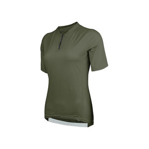 Uniformes de ciclismo personalizados para hombres y mujeres, camisetas de rendimiento de alta calidad, transpirables, ligeros, antiolor, 100% poliéster, medio - Product Image 5