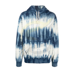 Sudadera con capucha personalizada de algodón puro de alta calidad Tie Dye para sudadera deportiva unisex para hombre, sudaderas con capucha de diseño personalizado para hombre - Product Image 6