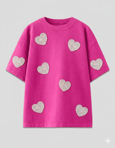 Seed Beads Embroidery Bag Charms Handmade With Custom Design Beaded Bag Charms Using Seed Beads And Trendy Patterns - Product Image 2