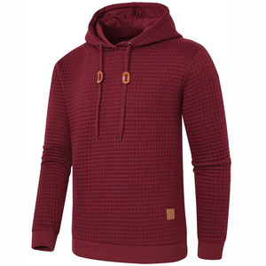 Sweat à capuche pour hommes de haute qualité séchage rapide Streetwear pull sweat impression numérique personnalisé ODM OEM - Product Image 2