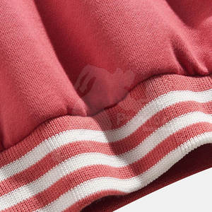 Vente chaude Hommes Hiver Varsity Vestes Street Style avec Laine Corps En Cuir Manches Respirant pour Adultes Avant Logo Inclus - Product Image 5