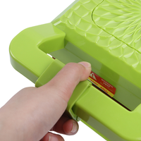 Vente chaude 15*15cm Mini étiqueteuse à chaud pour imprimante d'écran de presse de chaleur de vêtements avec estampage à chaud pour les modèles de Logo