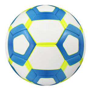 Balón de fútbol térmico de tamaño oficial, personalizado, precio de fábrica, de secado rápido - Product Image 1