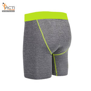 Venta en línea Pantalones cortos de compresión de último diseño Venta al por mayor Pantalones cortos de compresión de estilo único 2025 Pantalones cortos ligeros - Product Image 5