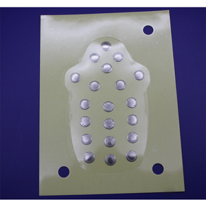 Một lớp mái vòm mảng kim loại bàn phím nút tiết kiệm không gian mô-đun lắp ráp bảng mạch hiệu quả chi phí với giải pháp độ bền - Product Image 6